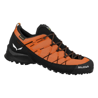 Salewa Buty trekkingowe Wildfire 2 GTX (podejście, wodoodporne) pomarańczowe męskie